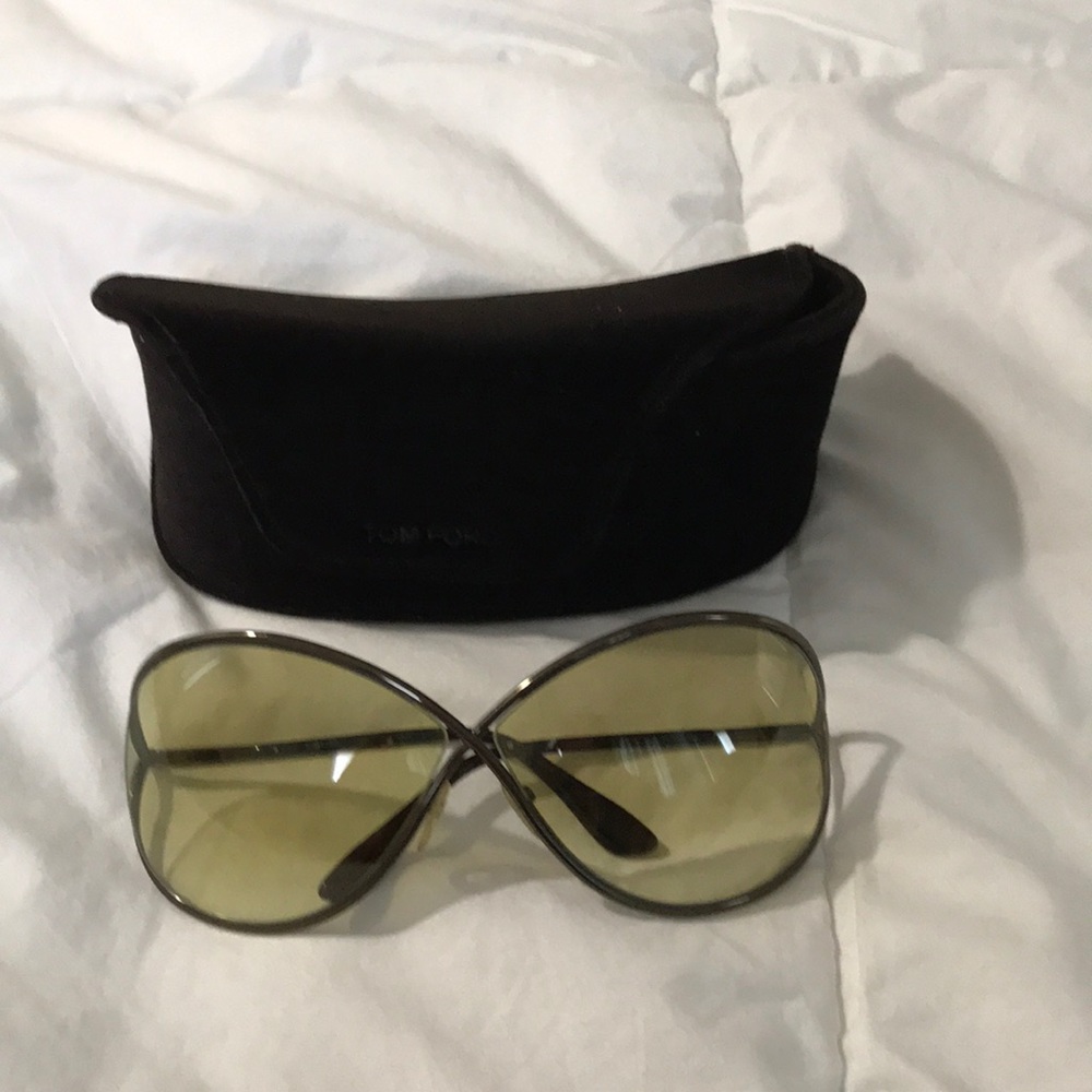 💯 Authentic Tom Ford Miranda sunglasses